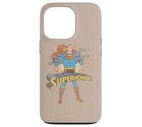 Carcasa para iPhone 13 Pro Superman Superhombre
