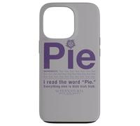 Carcasa para iPhone 13 Pro Supernatural Pie
