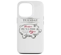 Carcasa para iPhone 13 Pro Supernatural Pig 'n a Poke