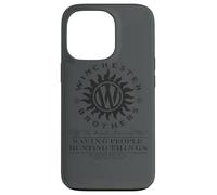 Carcasa para iPhone 13 Pro Supernatural Winchester Anti Possession