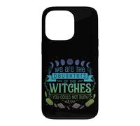 Carcasa para iPhone 13 Pro Superviviente de la Caza de Brujas de Salem, Magic Wicca