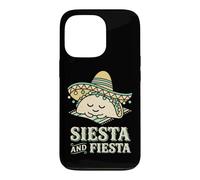 Carcasa para iPhone 13 Pro Taco Lover Siesta Fiesta Taco Martes