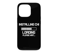 Carcasa para iPhone 13 Pro Tai Chi, Qi Gong, Divertido diseño de Instructores de Tai Chi