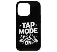 Carcasa para iPhone 13 Pro Tap Mode On Baile Claqué Tapdancing Bailarín