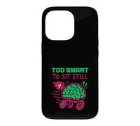 Carcasa para iPhone 13 Pro TDAH Superpotencia Neurodivergente Orgullo Hiperfoco Vida