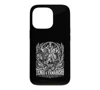 Carcasa para iPhone 13 Pro Tengu Y Yamabushi Maestros De Los Picos Mítico