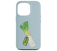 Carcasa para iPhone 13 Pro Texto Chino mandarín cebolleta