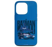 Carcasa para iPhone 13 Pro The Batman and His Batmobile