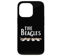 Carcasa para iPhone 13 Pro The Beagles Funny Beagle Owner Gift Dog Music Lover Outfit
