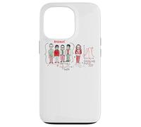 Carcasa para iPhone 13 Pro The Big Bang Theory Bazinga Equation