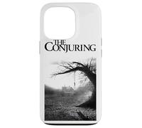Carcasa para iPhone 13 Pro The Conjuring Poster Black & White
