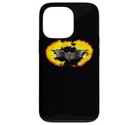 Carcasa para iPhone 13 Pro The Dark Knight Armor Logo Explosion