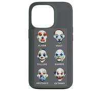 Carcasa para iPhone 13 Pro The Dark Knight Goon Masks