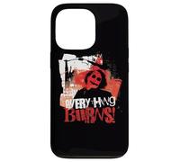 Carcasa para iPhone 13 Pro The Dark Knight Joker Everything Burns