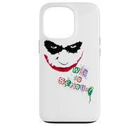 Carcasa para iPhone 13 Pro The Dark Knight Joker Too Serious