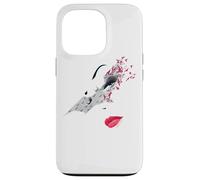 Carcasa para iPhone 13 Pro The Dark Knight Rises Catwoman Bat Mask