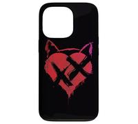 Carcasa para iPhone 13 Pro The Dark Knight Rises No Heart
