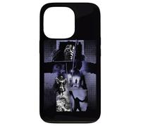 Carcasa para iPhone 13 Pro The Exorcist Purple Regan Approach