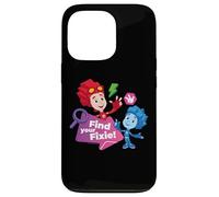 Carcasa para iPhone 13 Pro The Fixies Fire & Nolik Encuentra tu Fixie