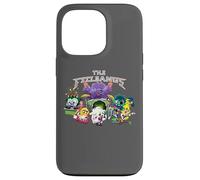 Carcasa para iPhone 13 Pro The Fizzbangs Avril LeScream Monster Band