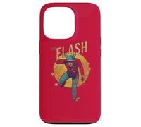 Carcasa para iPhone 13 Pro The Flash Circle & Stars
