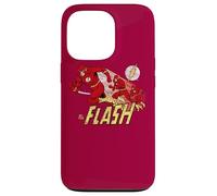 Carcasa para iPhone 13 Pro The Flash Crimson Comet