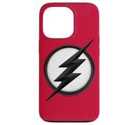 Carcasa para iPhone 13 Pro The Flash: TV Series Jesse Quick Logo
