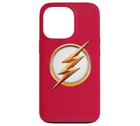 Carcasa para iPhone 13 Pro The Flash: TV Series Season 4 Logo