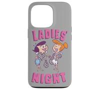 Carcasa para iPhone 13 Pro The Flintstones Betty Wilma Women's Night