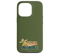 Carcasa para iPhone 13 Pro The Flintstones Fred Greetings from Bedrock