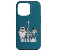 Carcasa para iPhone 13 Pro The Gang, Graphic Saying
