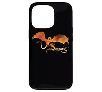 Carcasa para iPhone 13 Pro The Hobbit Smaug on Fire