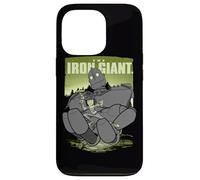 Carcasa para iPhone 13 Pro The Iron Giant Helping Hand