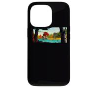 Carcasa para iPhone 13 Pro The Iron Giant Scenic View