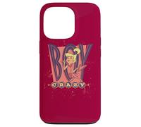 Carcasa para iPhone 13 Pro The Jetsons Judy Boy Crazy