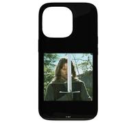 Carcasa para iPhone 13 Pro The Lord of The Rings Aragorn preparing for Battle