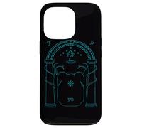 Carcasa para iPhone 13 Pro The Lord of The Rings Doors of Durin