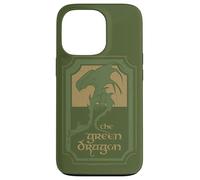 Carcasa para iPhone 13 Pro The Lord of The Rings Green Dragon Tavern