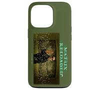 Carcasa para iPhone 13 Pro The Matrix Reloaded Hundreds of Bullets