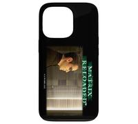 Carcasa para iPhone 13 Pro The Matrix Reloaded The Door of Light