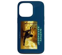 Carcasa para iPhone 13 Pro The Matrix Reloaded Trinity's Chaos