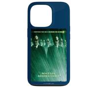 Carcasa para iPhone 13 Pro The Matrix Revolutions Smiths Movie Poster
