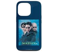 Carcasa para iPhone 13 Pro The Matrix Simulated Hacker and Heroes
