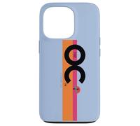 Carcasa para iPhone 13 Pro The OC Surfer On The Horizon Black