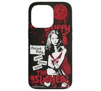 Carcasa para iPhone 13 Pro The Slayer Sacred Duty Yadda Yadda Yadda Y2K TV Show