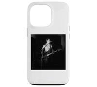 Carcasa para iPhone 13 Pro The Stranglers JJ Burnel Era Blanco Y Negro En Vivo 1978