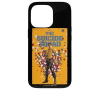 Carcasa para iPhone 13 Pro The Suicide Squad Rick Flag Poster