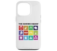 Carcasa para iPhone 13 Pro The Suicide Squad Squad Icons