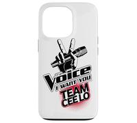 Carcasa para iPhone 13 Pro The Voice Team CEE Lo