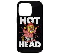 Carcasa para iPhone 13 Pro The Year Without a Santa Claus Hot Head